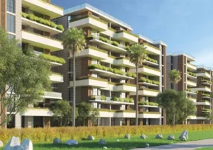 Apartment for sale in De Joya 2 70New Capital Citym² ,down payment 40,714 EGP