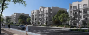 Apartment for sale in Naia West 175New Zayedm² ,down payment 13,661,950 EGP