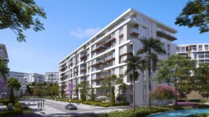 Apartment for sale in Noll 1166th settlementm² ,down payment 58,969 EGP