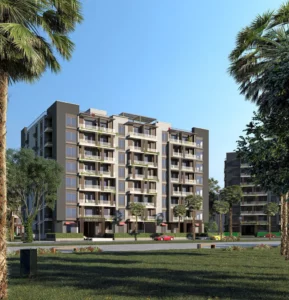Apartment for sale in Oro New capital 196New Capital Citym² ,down payment 64,946 EGP