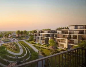 Duplex for sale in Solana East 182New Cairom² ,down payment 309,847 EGP