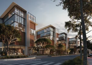 Office for sale in Ever 1026th of October Citym² ,down payment 92,302 EGP