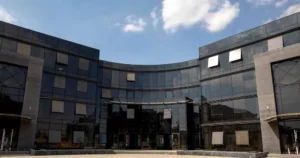 Office for sale in Cairo Design District 226New Cairom² ,down payment 532,929 EGP