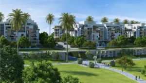 Apartment for sale in Mountain View ICity New Cairo 160New Cairom² ,down payment 142,064 EGP