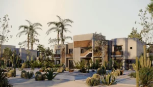 Chalet for sale in Ayla Jefaira 114Ras El Hekmam² ,down payment 127,753 EGP