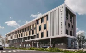 Clinic for sale in Prk Vie 50El Lotusm² ,down payment 147,961 EGP