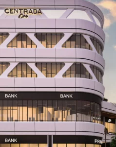 Retail for sale in Central Avenue 168El Sheikh Zayedm² ,down payment 1,820,000 EGP