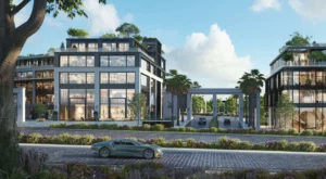 Retail for sale in Urbn K 331New Cairom² ,down payment 1,912,253 EGP