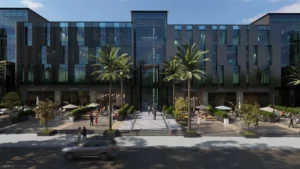 Office for sale in Maliv Street 396th settlementm² ,down payment 51,063 EGP