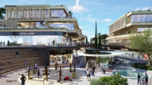 Retail for sale in Nmq 1486th of October Citym² ,down payment 888,000 EGP