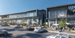 Retail for sale in Capital Dubai Mall 85New Capital Citym² ,down payment 230,164 EGP