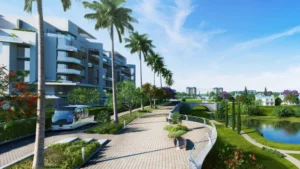 Apartment for sale in Mountain View ICity New Cairo 160New Cairom² ,down payment 138,513 EGP
