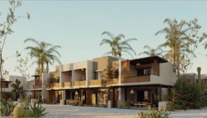 Chalet for sale in Bungalows 98North Coast - Sahelm² ,down payment 147,500 EGP