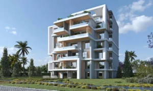Apartment for sale in Amara 163El Lotusm² ,down payment 133,153 EGP