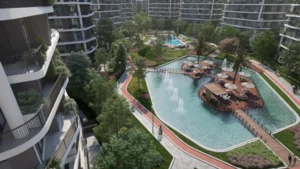 Apartment for sale in Armonia 186New Capital Citym² ,down payment 113,076 EGP