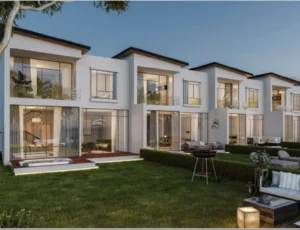 Duplex for sale in Cali Coast Ras El Hekma 158Ras El Hekmam² ,down payment 182,813 EGP