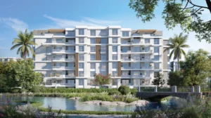شقة للبيع في كليو - بالم هيلز القاهرة الجديدة القاهرة الجديدة بمساحة 200م² ومقدم 796,740 ج.م