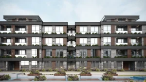 Apartment for sale in Dejoya Residence New Zayedm² ,down payment EGP