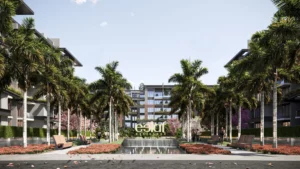 Apartment for sale in Eelaf Residence 120New Cairom² ,down payment 101,974 EGP
