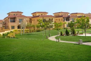 Villa for sale in Hyde Park Central 2656th settlementm² ,down payment 339,150 EGP