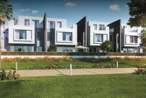 تاون هاوس للبيع في هايد بارك نورث - سي شور رأس الحكمة بمساحة 168م² ومقدم 1,962,500 ج.م