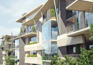 Apartment for sale in Mar ville 180New Zayedm² ,down payment 108,705 EGP