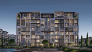 شقة للبيع في ماونتن فيو أي سيتي أكتوبر التوسعات الشمالية بمساحة 160م² ومقدم 2,332,765 ج.م