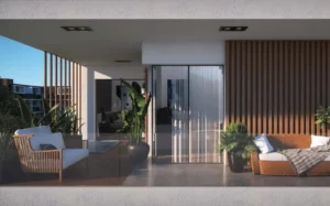 Apartment for sale in Ray Residence 175New Capital Citym² ,down payment 44,453 EGP