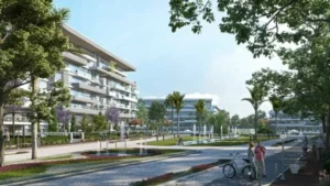Apartment for sale in Scenario 163New Capital Citym² ,down payment 66,806 EGP
