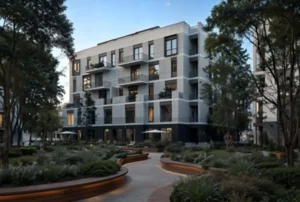 Apartment for sale in White Residence 133New Cairom² ,down payment 131,214 EGP