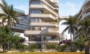 Apartment for sale in Bloomfields 155Mostakbal Citym² ,down payment 91,418 EGP