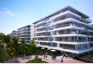 Apartment for sale in Palm Hills Alexandria 167Alexandriam² ,down payment 156,804 EGP