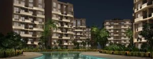 Apartment for sale in Diar II 1986th of October Citym² ,down payment 142,064 EGP