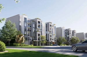 Apartment for sale in Ivoire East 159New Cairom² ,down payment 108,333 EGP