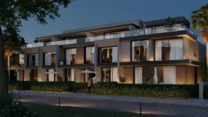 Townhouse for sale in PX 2386th of October Citym² ,down payment 28,465,800 EGP