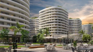 Apartment for sale in SODIC East 183New Heliopolism² ,down payment 177,765 EGP