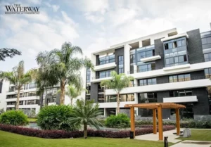 Apartment for sale in Yellow Residence 167New Cairom² ,down payment 128,334 EGP