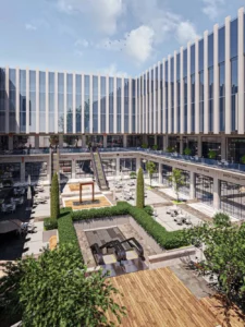 Office for sale in Eastside 262New Cairom² ,down payment 374,578 EGP