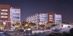 Office for sale in Three Sixty 170New Cairom² ,down payment 377,683 EGP