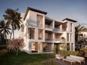 شاليه للبيع في كالي كوست رأس الحكمة رأس الحكمة بمساحة 126م² ومقدم 790,000 ج.م