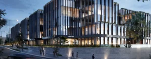 Office for sale in Prk Vie 81El Lotusm² ,down payment 220,819 EGP