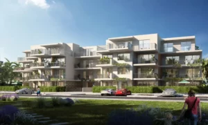 Twinhouse for sale in Crystalline - Silversands 202Sidi Heneishm² ,down payment 417,580 EGP