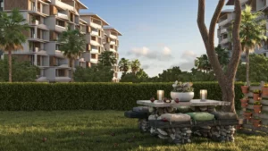 Twinhouse for sale in Naia Bay 370Ras El Hekmam² ,down payment 531,547 EGP