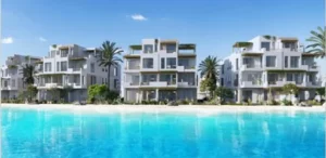 Penthouse for sale in El Masyaf 160Ras El Hekmam² ,down payment 165,605 EGP