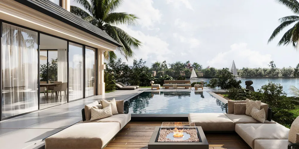 Jirian Mountain View El Sheikh Zayed by Mountain View Developments