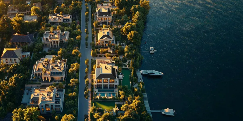 Jirian Mountain View El Sheikh Zayed by Mountain View Developments