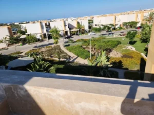 Chalet for sale in Seazen 110Al Dabaam² ,down payment EGP