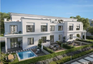 Townhouse for sale in Noi 170 m² 6th settlement ,down payment 344,992 EGP
