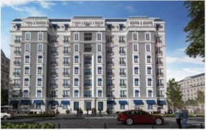 Apartment for sale in Il Latini SED 127Al Alameinm² ,down payment 119,992 EGP