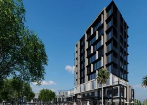 Office for sale in 205 DownTown 162El Sheikh Zayedm² ,down payment 385,091 EGP